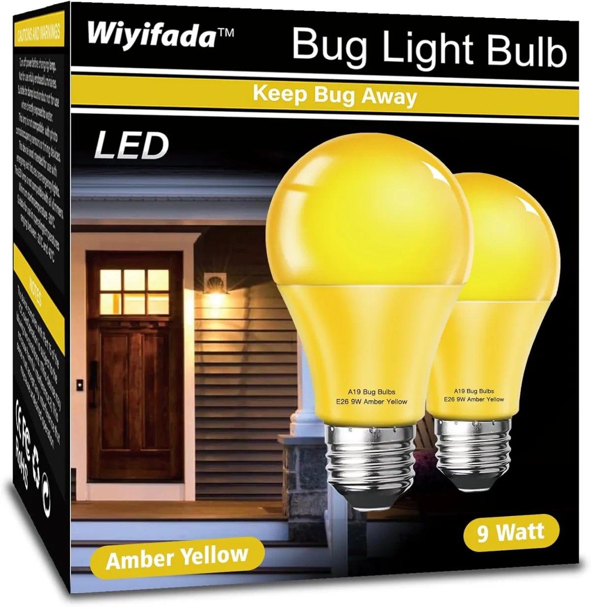 Outdoor Light Bulbs That Don’t Attract Bugs: A Complete Guide to Bug-Free Lighting