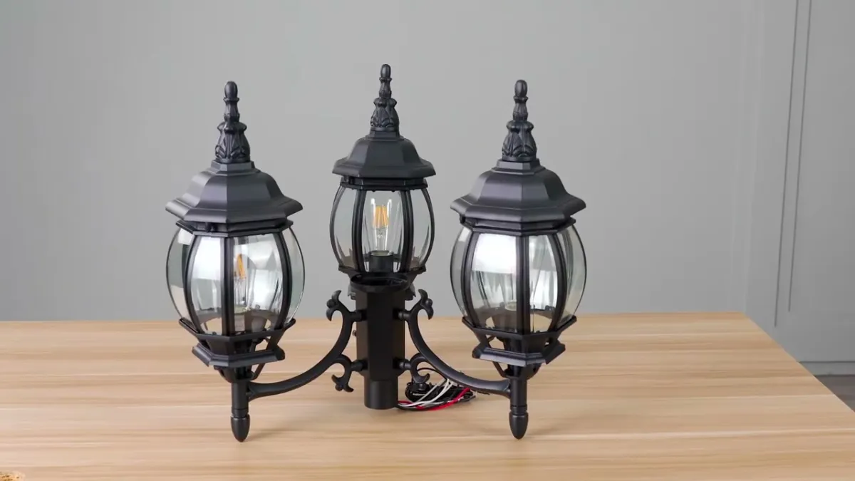 How to Change Outdoor Light Fixtures: Complete Installation Guide for Homeowners
